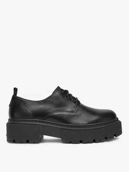Félcipő G-star Raw fekete
