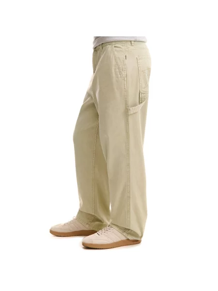 Брюки Cropp зеленые