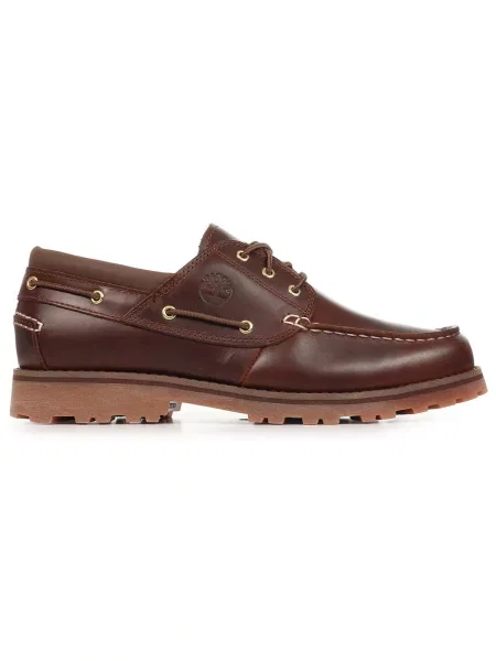 Pantofle Timberland hnědé