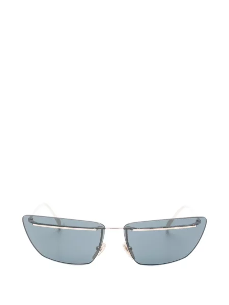 Ochelari de soare Prada Eyewear cu imprimeu geometric