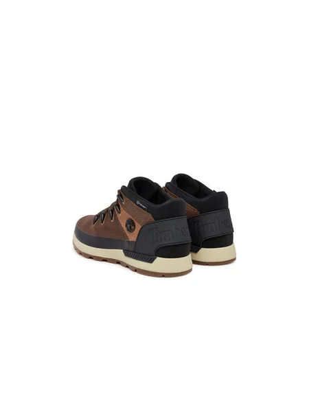Timberland Bakancs Sprint Trekker Mid Lc Waterproof barna