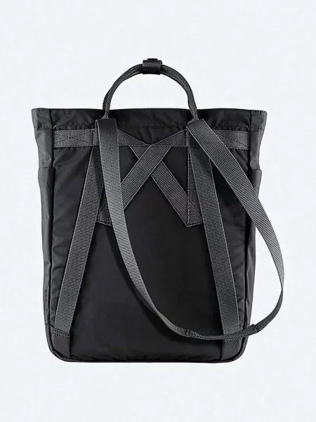Fjallraven torba Totepack czarny