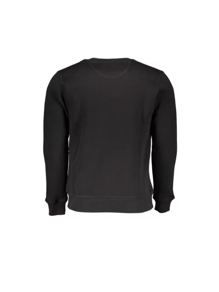 Bluza North Sails z długim rękawem skórzana czarna