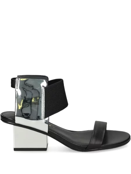 Sandale United Nude argintiu