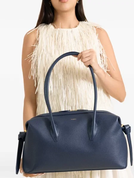 Geantă shopper Yuzefi albastru
