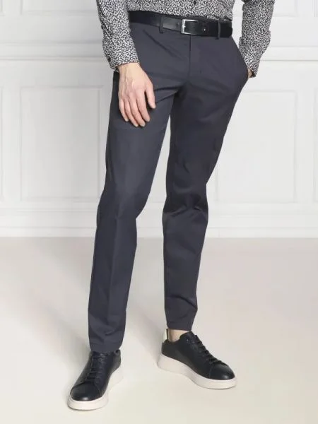 BOSS GREEN Pantaloni T_Drax verde