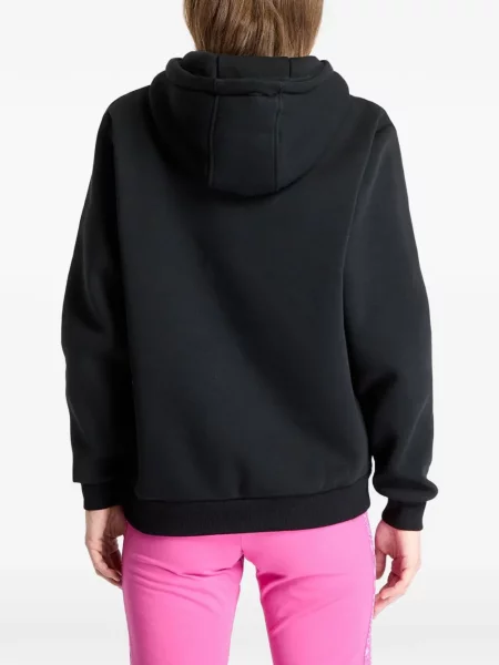 Hanorac cu glugă Urban Classics negru