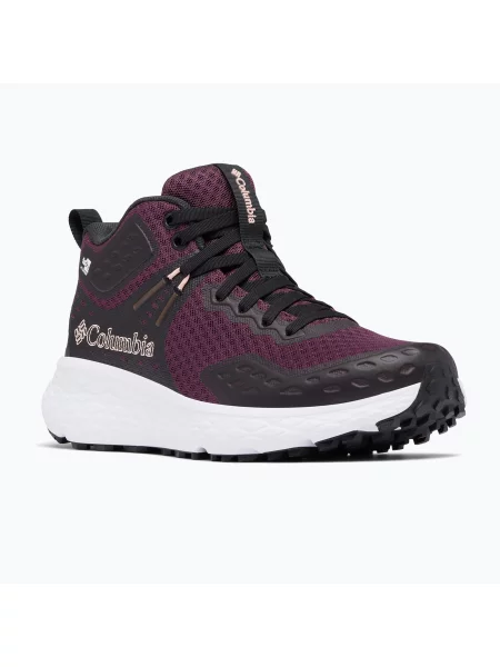 Buty Columbia Konos TRS Outdry Mid czarne