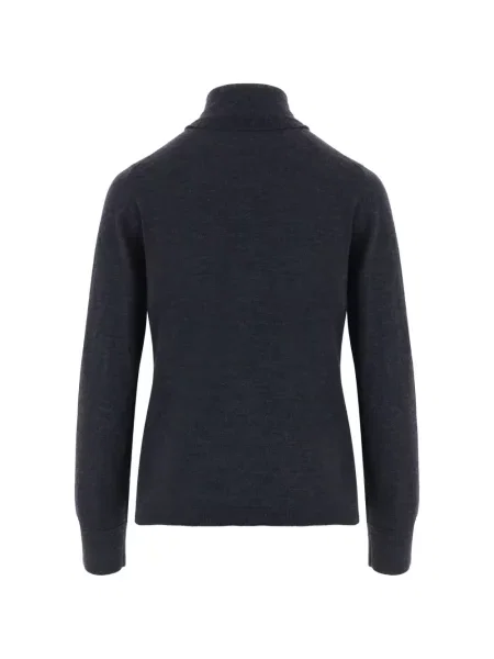 Pulover Allude de lână negru