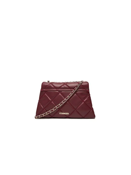 Steve Madden kézitáska Bjolene bordó