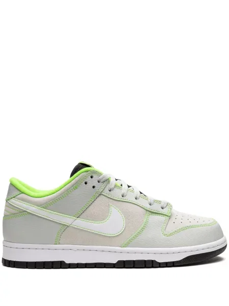 Sneakerși Nike Dunk argintiu