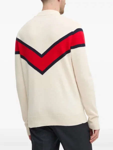 Pulover Mc2 Saint Barth cu broderie