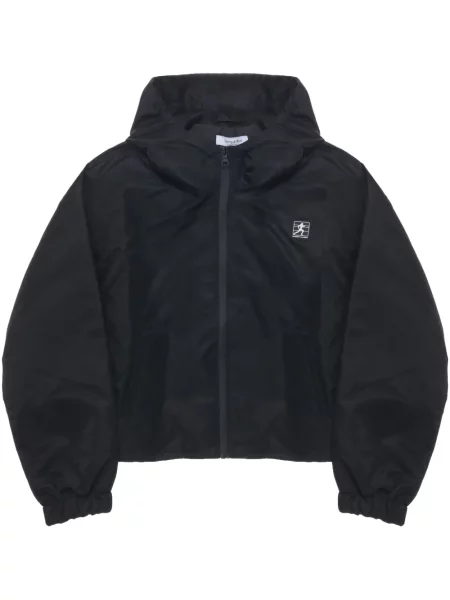 Geacă de vânt Sporty & Rich alergare negru