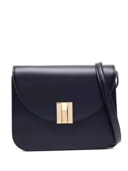 Torebka crossbody Bally niebieska