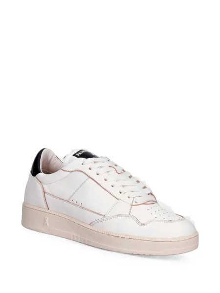 Sneakerși Patrizia Pepe alb