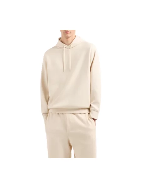 Bluza Emporio Armani beżowa