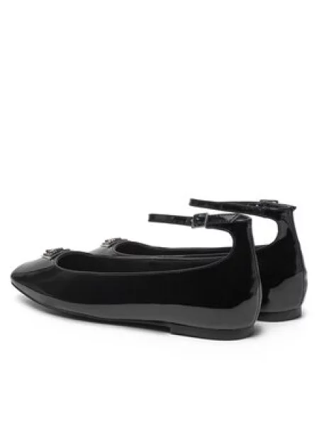 Baleríny Guess FLPLVV černá