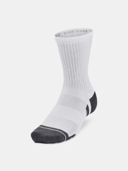 Κάλτσες Under Armour λευκό
