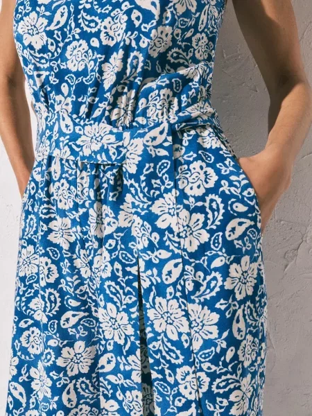 Women'secret kezeslábas női kék