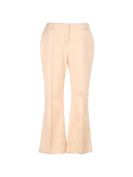 Pantaloni Ermanno Scervino evazate