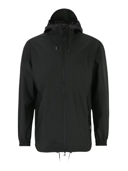 RAINS Λειτουργικό μπουφάν Storm Breaker' μαύρο