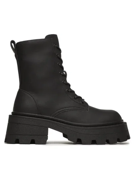 ONLY Trappers negru
