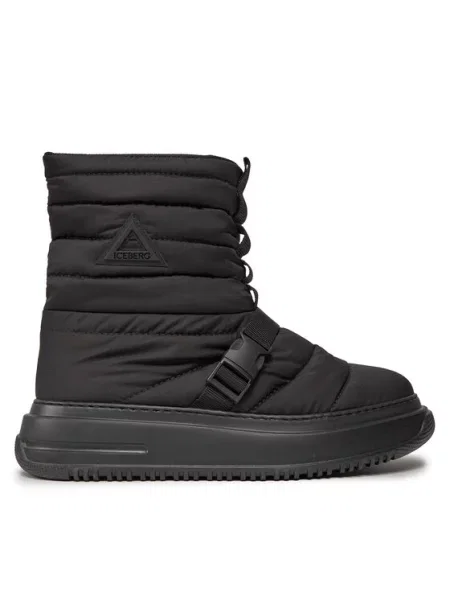 Škornji za sneg Iceberg črna