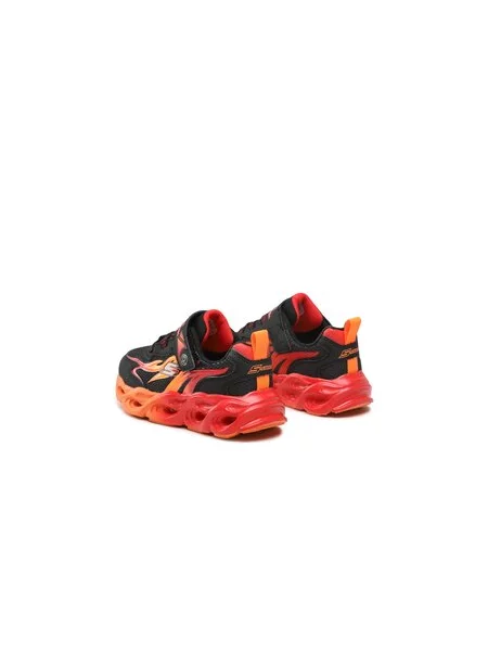 Superge Skechers Heat Flux črna