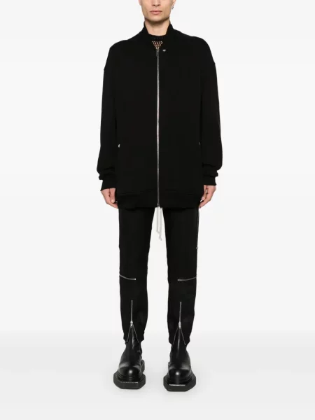 Geacă bomber Rick Owens negru