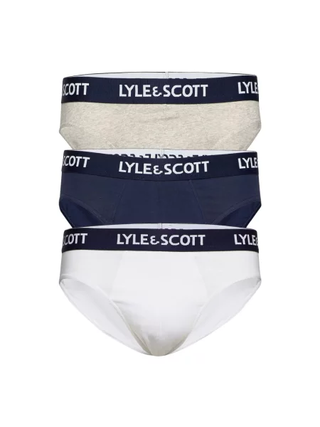 Majtki Lyle & Scott ze stretchu