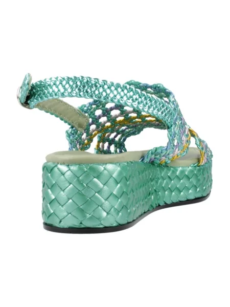 Pantofi Pon´s Quintana verde