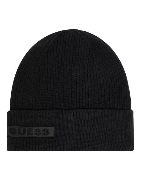 Шапка Guess черная