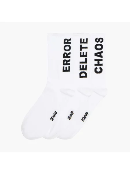 Носки Cropp белые