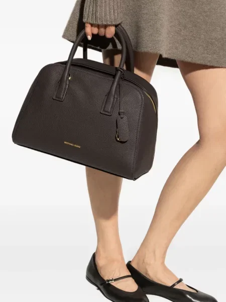 Peněženka Michael Michael Kors bílá