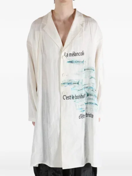 Palton Yohji Yamamoto