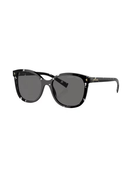 Saulės akiniai Prada Eyewear juoda