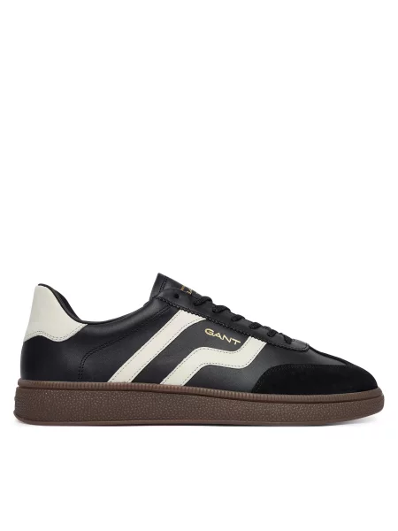 Gant Sneakersy čierna