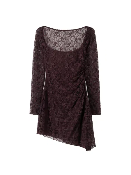 Bershka Obleka ciklama