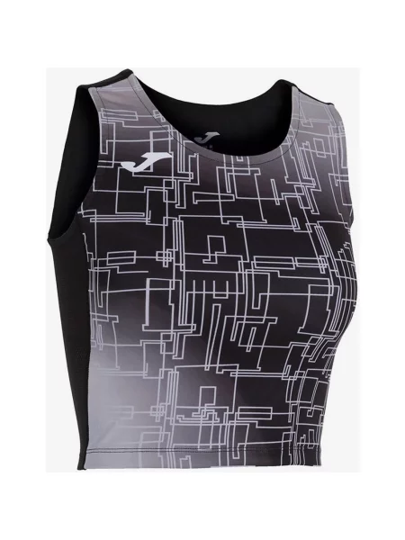 Top Joma czarny