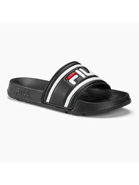Domáce papuče Fila čierna
