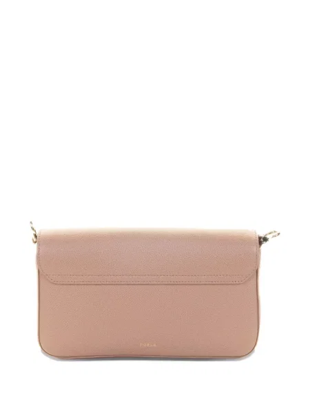 Geanta de piele Furla din piele