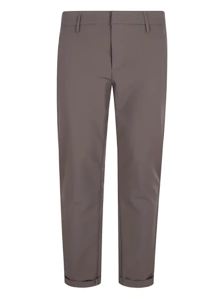 Pantaloni Dondup maro