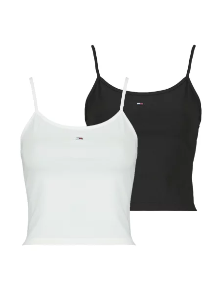 Remenčić traper top Tommy Jeans