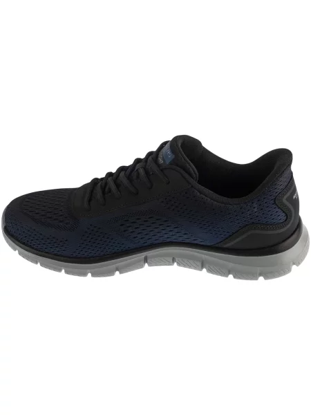 Bežecké bežecké topánky Skechers modrá