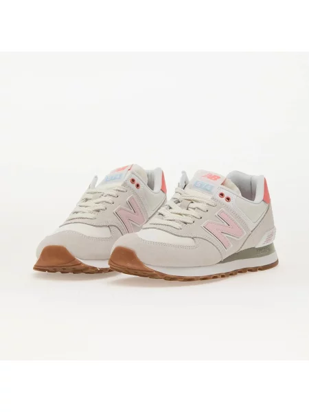 Pantofi New Balance bej