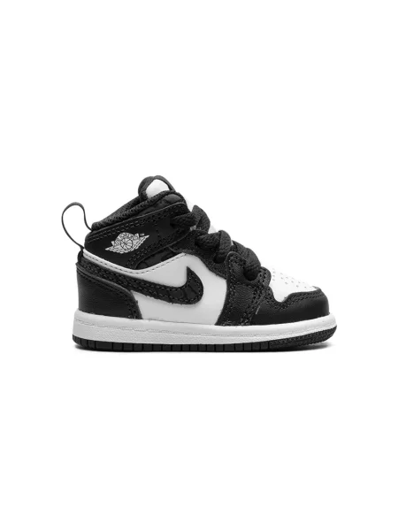Sneakersy dziecięce Jordan Air Jordan 1 czarne