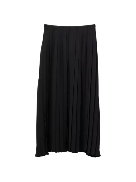 Fustă midi Junya Watanabe negru
