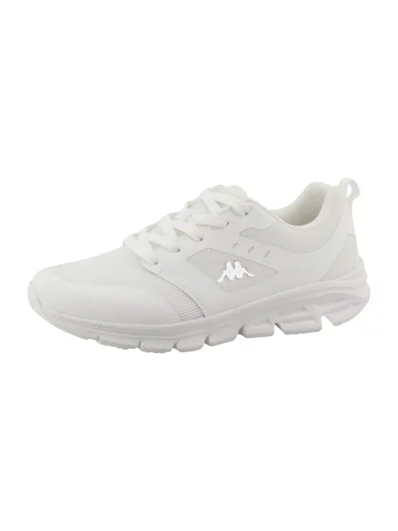 Sneakerși Kappa alb