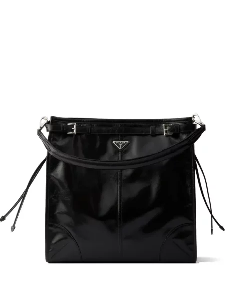 Geantă Prada din piele negru