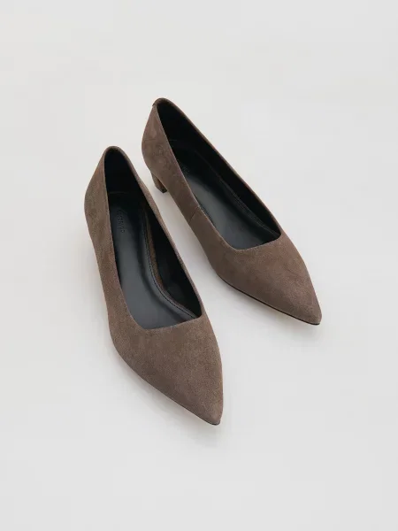 Туфли Reserved коричневые